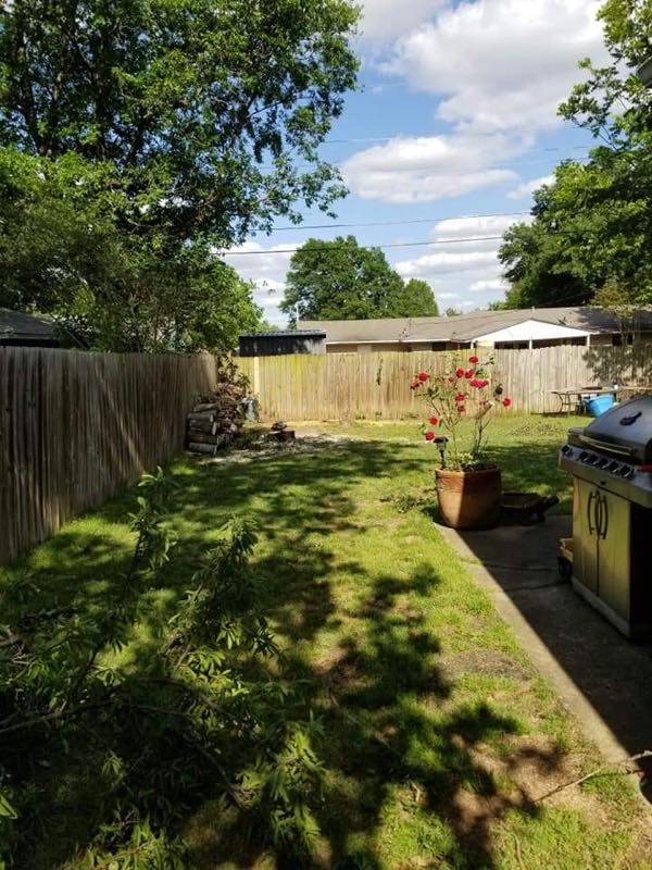 Texoma Tree Service Pros tree service work photo